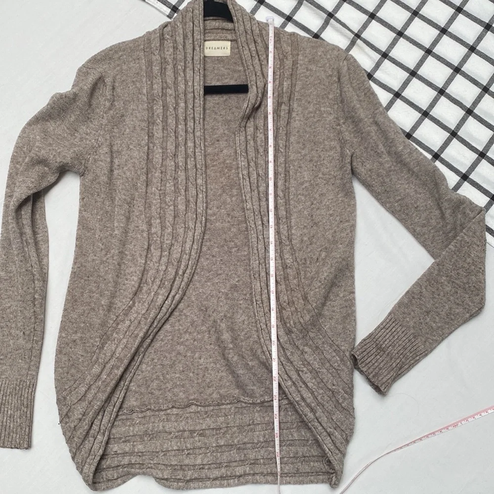 Dreamers cardigan, Size Small - Picture 10 of 10